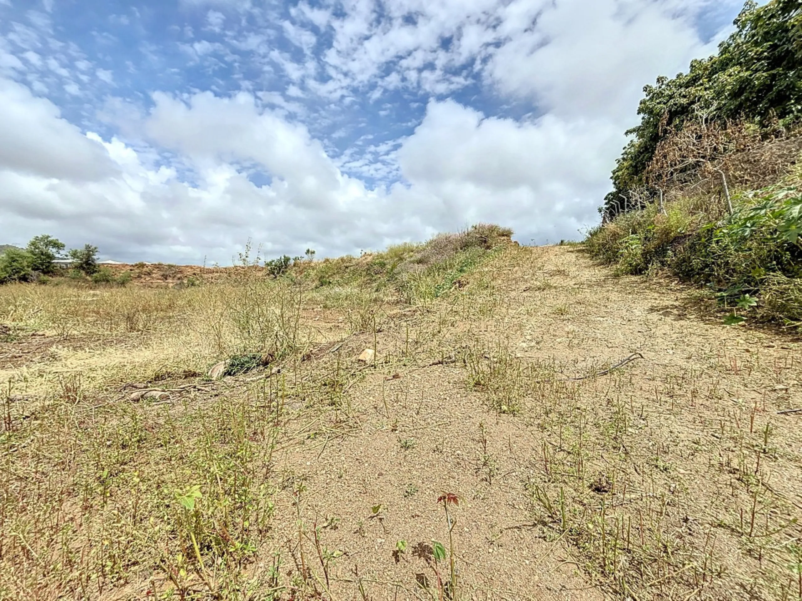 Nestled in the rolling hills of Valle Niza, this expansive agricultural estate of approximately 80,000 m2 offers a rare opportunity for farmers, investors, or visionaries seeking a versatile plot of land. The property features a large water reservoir with