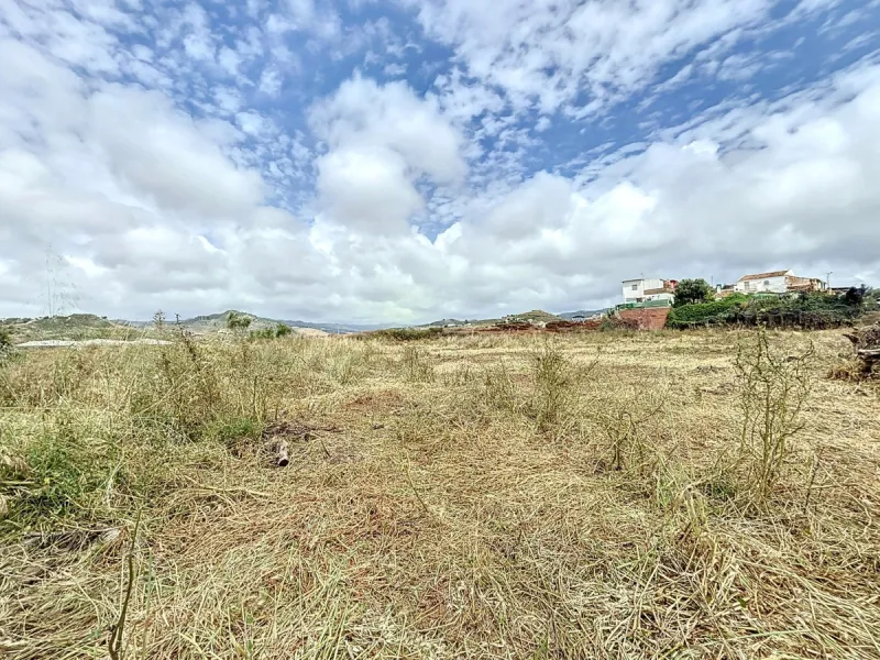 Nestled in the rolling hills of Valle Niza, this expansive agricultural estate of approximately 80,000 m2 offers a rare opportunity for farmers, investors, or visionaries seeking a versatile plot of land. The property features a large water reservoir with