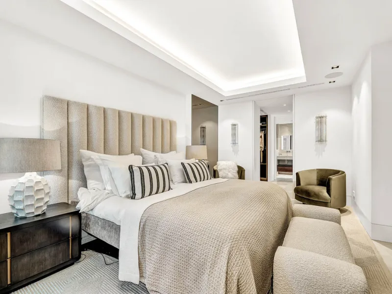 Apartment - Ground Floor Apartment в продаже в Benahavís, Málaga. В доме 3 спален и 4 ванных комнат. Площадь дома 175 м²