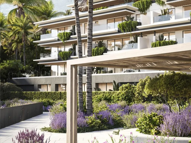 Luxury New-Build Residences with Panoramic Sea Views in Buenavista, Mijas - Costa del Sol& & Exclusive Modern Living Above the Mediterranean& Discover an extraordinary new residential development in Buenavista, Mijas, just minutes from the golden
