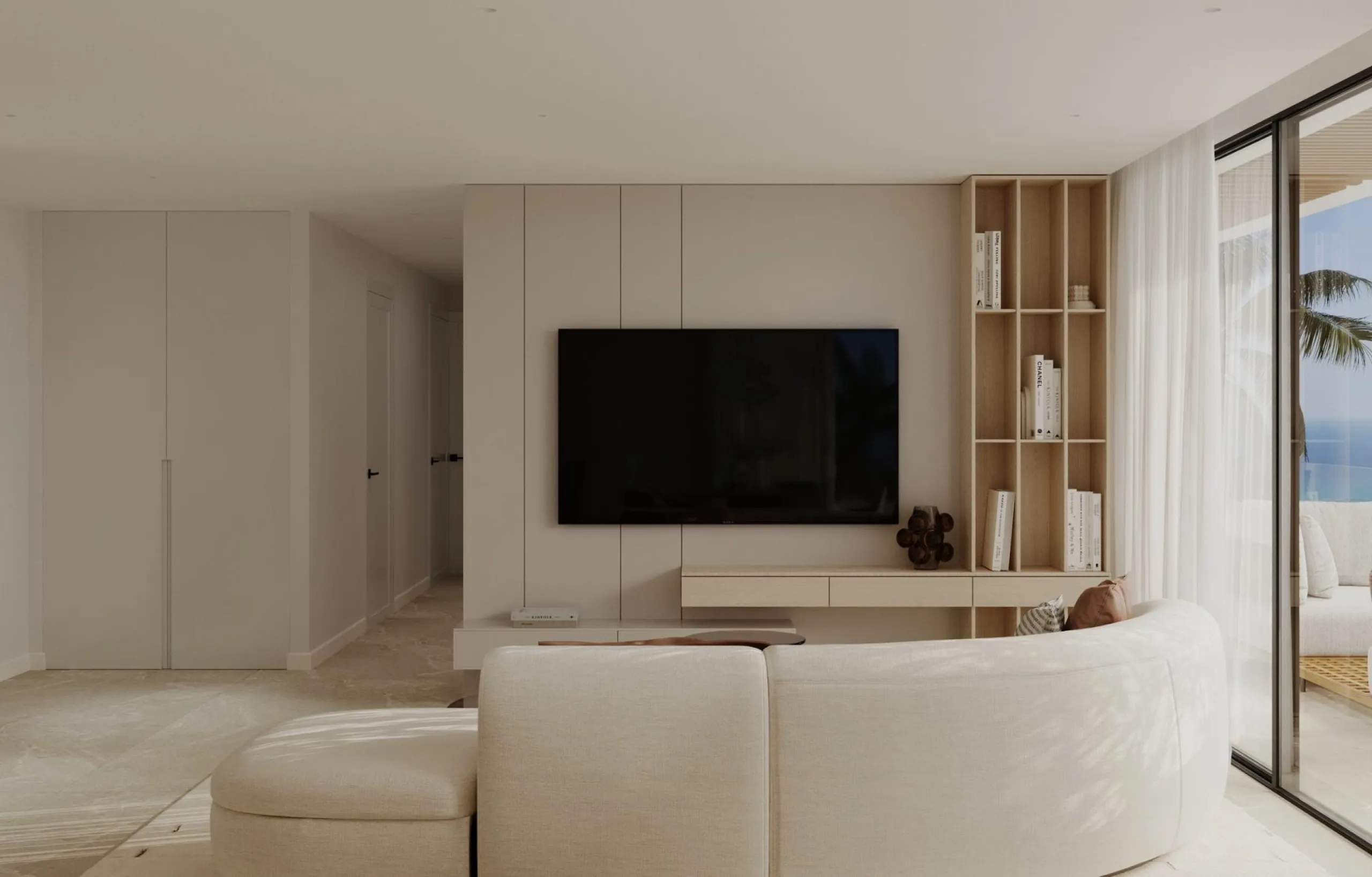 Luxury New-Build Residences with Panoramic Sea Views in Buenavista, Mijas - Costa del Sol& & Exclusive Modern Living Above the Mediterranean& Discover an extraordinary new residential development in Buenavista, Mijas, just minutes from the golden
