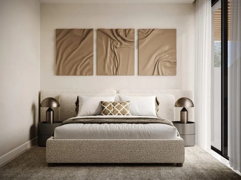 Luxury New-Build Residences with Panoramic Sea Views in Buenavista, Mijas - Costa del Sol& & Exclusive Modern Living Above the Mediterranean& Discover an extraordinary new residential development in Buenavista, Mijas, just minutes from the golden