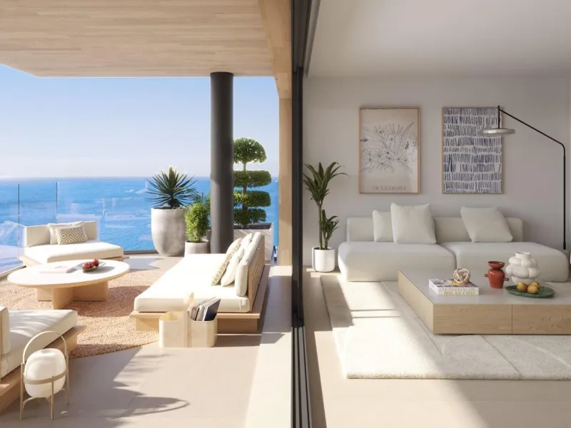 Exclusive New-Build Apartments and Penthouses with Sea Views in Fuengirola& & Luxury Living Redefined on the Costa del Sol& This exceptional new residential development in Carvajal, Fuengirola, features 35 exclusive homes that combine modern arch