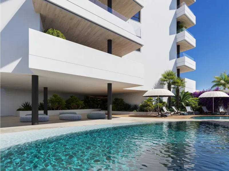 Exclusive New-Build Apartments and Penthouses with Sea Views in Fuengirola& & Luxury Living Redefined on the Costa del Sol& This exceptional new residential development in Carvajal, Fuengirola, features 35 exclusive homes that combine modern arch