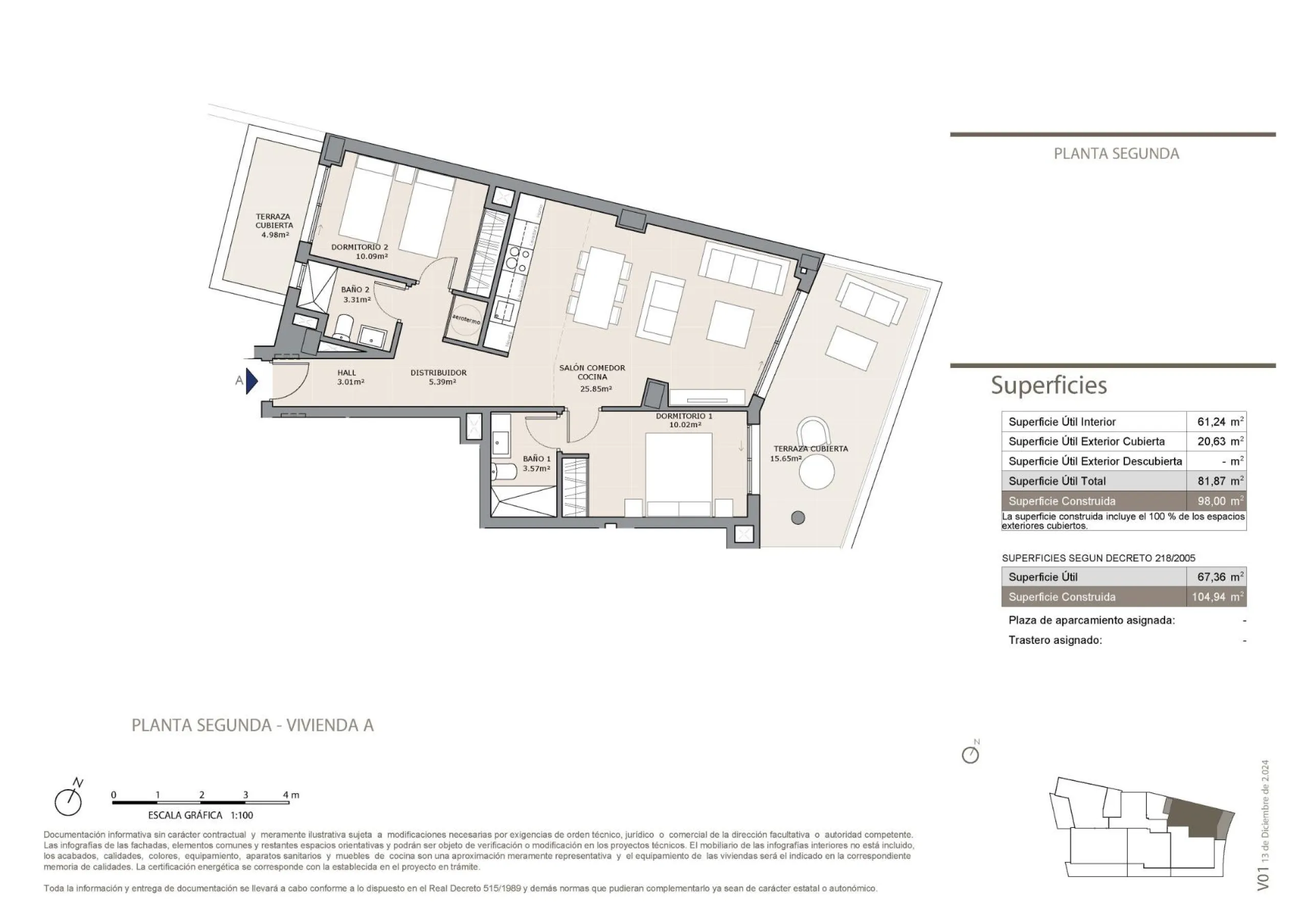 Exclusive New-Build Apartments and Penthouses with Sea Views in Fuengirola& & Luxury Living Redefined on the Costa del Sol& This exceptional new residential development in Carvajal, Fuengirola, features 35 exclusive homes that combine modern arch