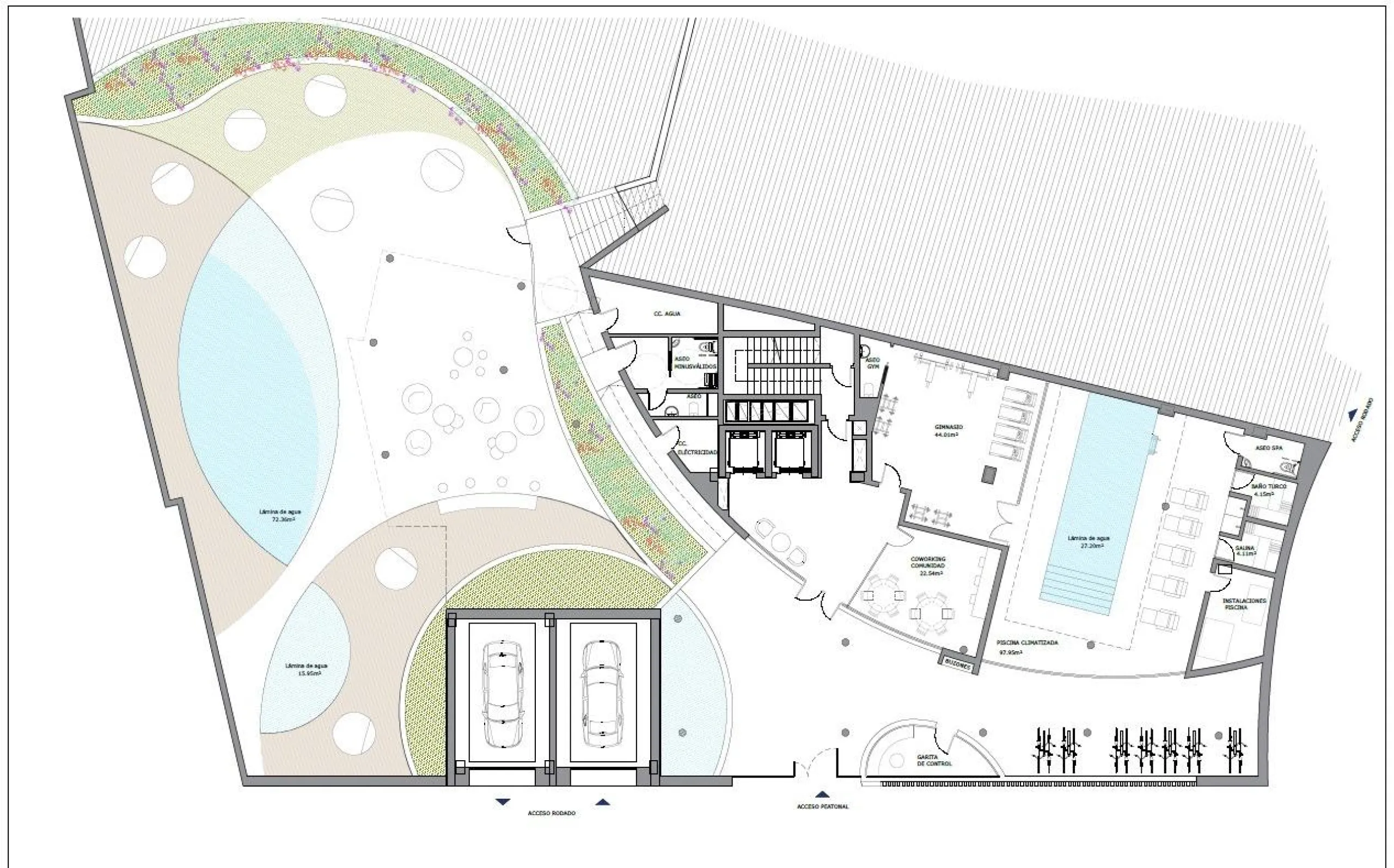 Exclusive New-Build Apartments and Penthouses with Sea Views in Fuengirola& & Luxury Living Redefined on the Costa del Sol& This exceptional new residential development in Carvajal, Fuengirola, features 35 exclusive homes that combine modern arch