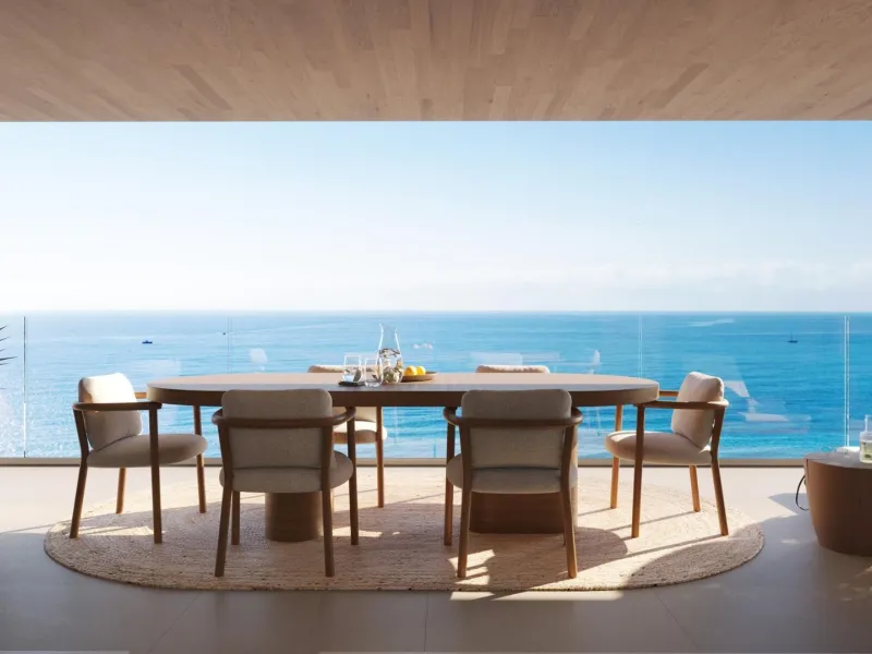 Exclusive New-Build Apartments and Penthouses with Sea Views in Fuengirola& & Luxury Living Redefined on the Costa del Sol& This exceptional new residential development in Carvajal, Fuengirola, features 35 exclusive homes that combine modern arch