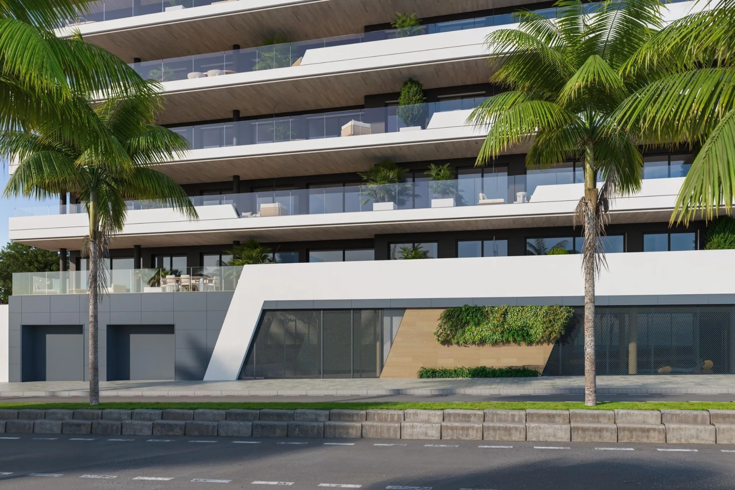 Exclusive New-Build Apartments and Penthouses with Sea Views in Fuengirola& & Luxury Living Redefined on the Costa del Sol& This exceptional new residential development in Carvajal, Fuengirola, features 35 exclusive homes that combine modern arch