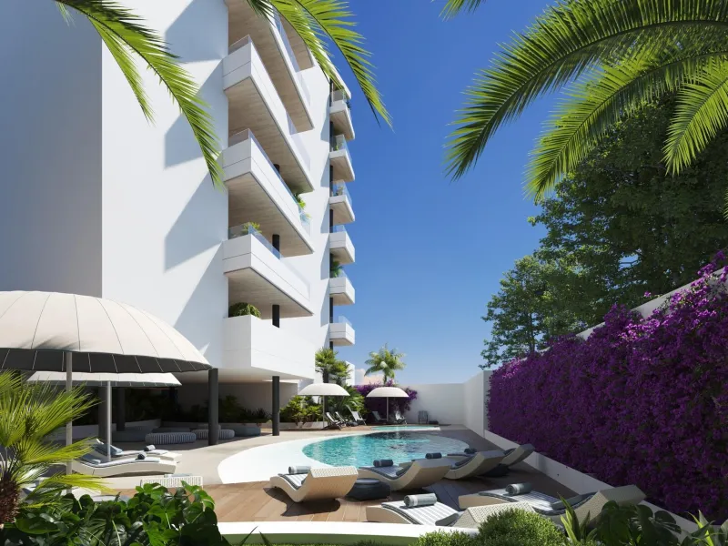 Exclusive New-Build Apartments and Penthouses with Sea Views in Fuengirola& & Luxury Living Redefined on the Costa del Sol& This exceptional new residential development in Carvajal, Fuengirola, features 35 exclusive homes that combine modern arch