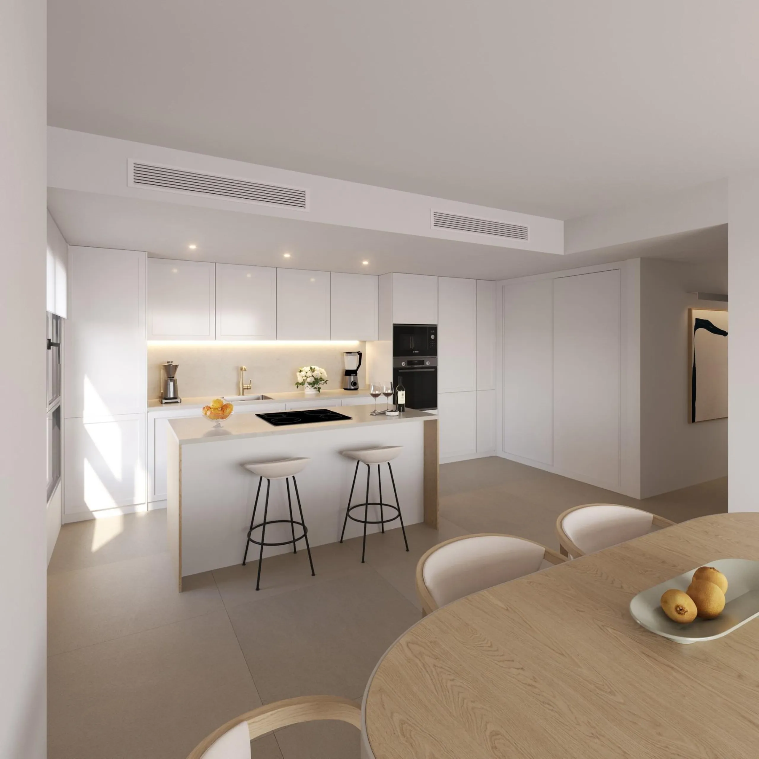 Exclusive New-Build Apartments and Penthouses with Sea Views in Fuengirola& & Luxury Living Redefined on the Costa del Sol& This exceptional new residential development in Carvajal, Fuengirola, features 35 exclusive homes that combine modern arch