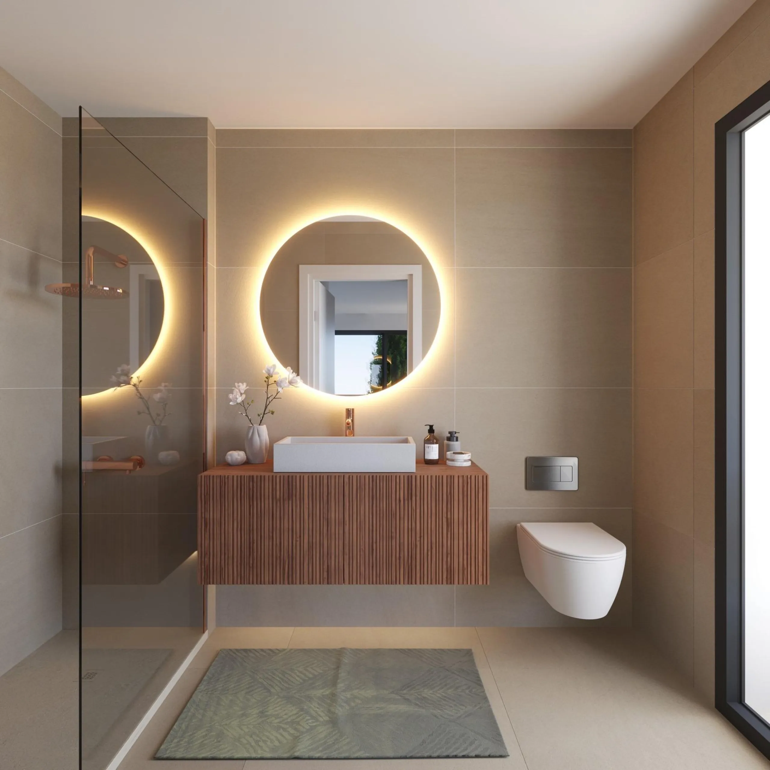 Exclusive New-Build Apartments and Penthouses with Sea Views in Fuengirola& & Luxury Living Redefined on the Costa del Sol& This exceptional new residential development in Carvajal, Fuengirola, features 35 exclusive homes that combine modern arch
