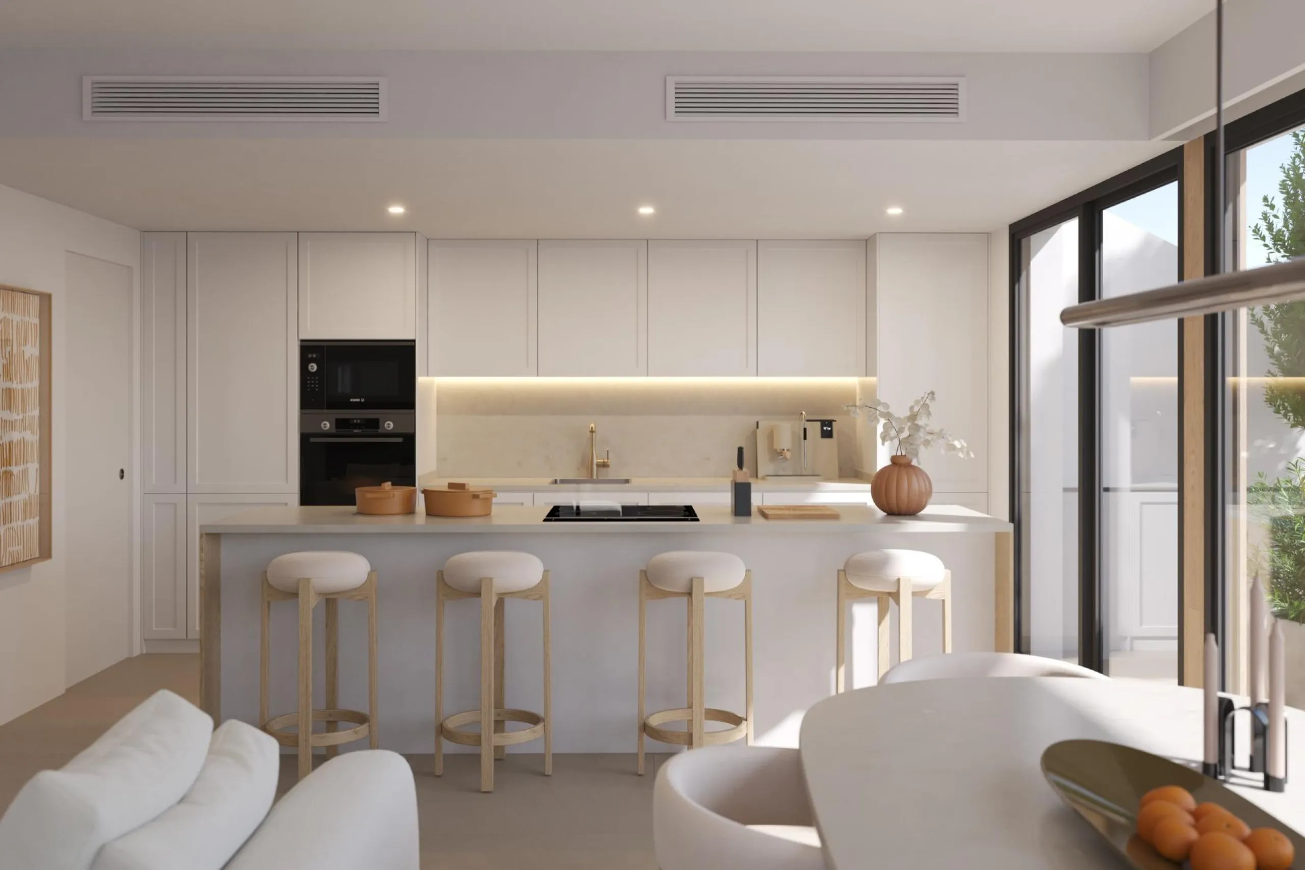 Exclusive New-Build Apartments and Penthouses with Sea Views in Fuengirola& & Luxury Living Redefined on the Costa del Sol& This exceptional new residential development in Carvajal, Fuengirola, features 35 exclusive homes that combine modern arch