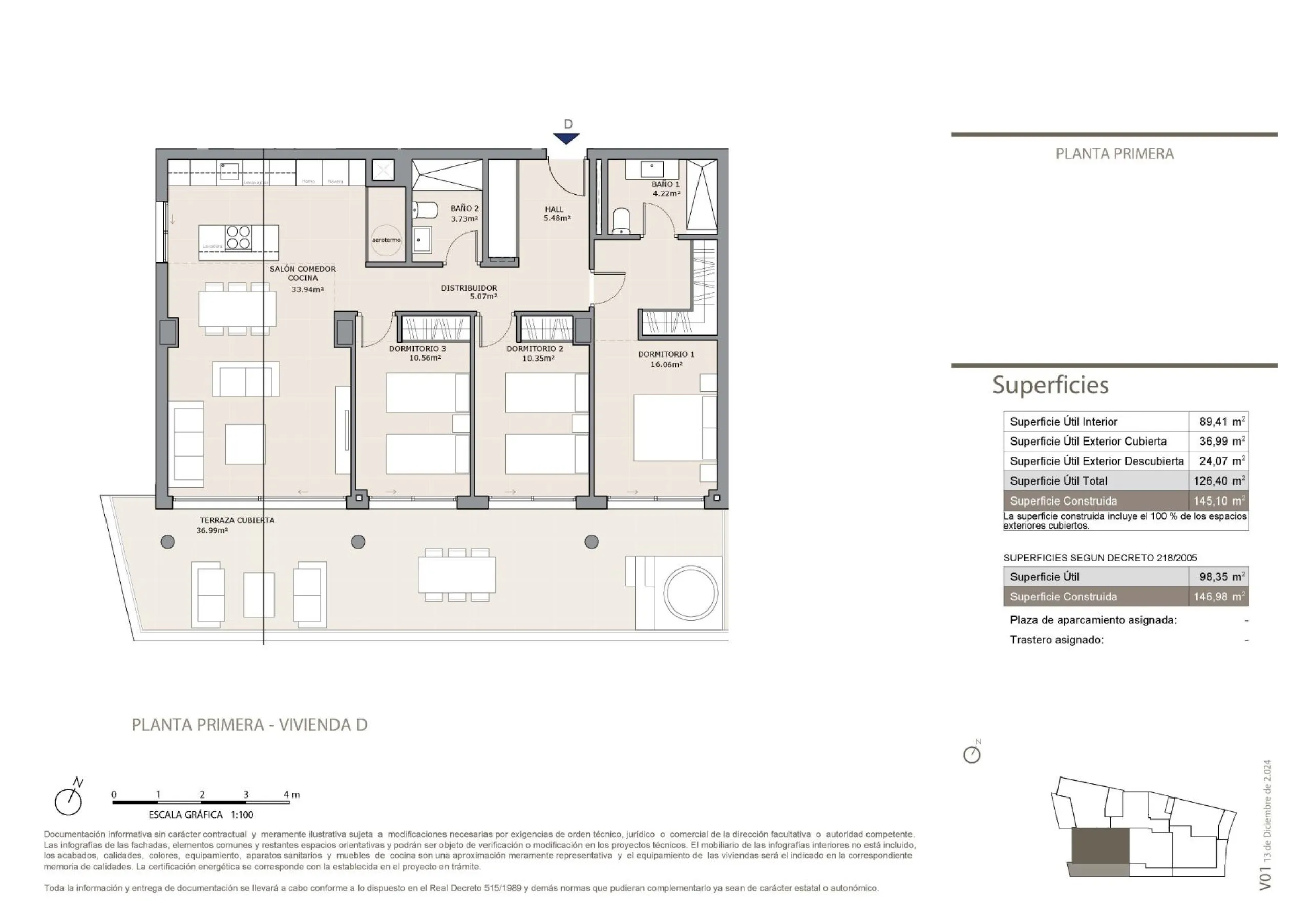 Exclusive New-Build Apartments and Penthouses with Sea Views in Fuengirola& & Luxury Living Redefined on the Costa del Sol& This exceptional new residential development in Carvajal, Fuengirola, features 35 exclusive homes that combine modern arch