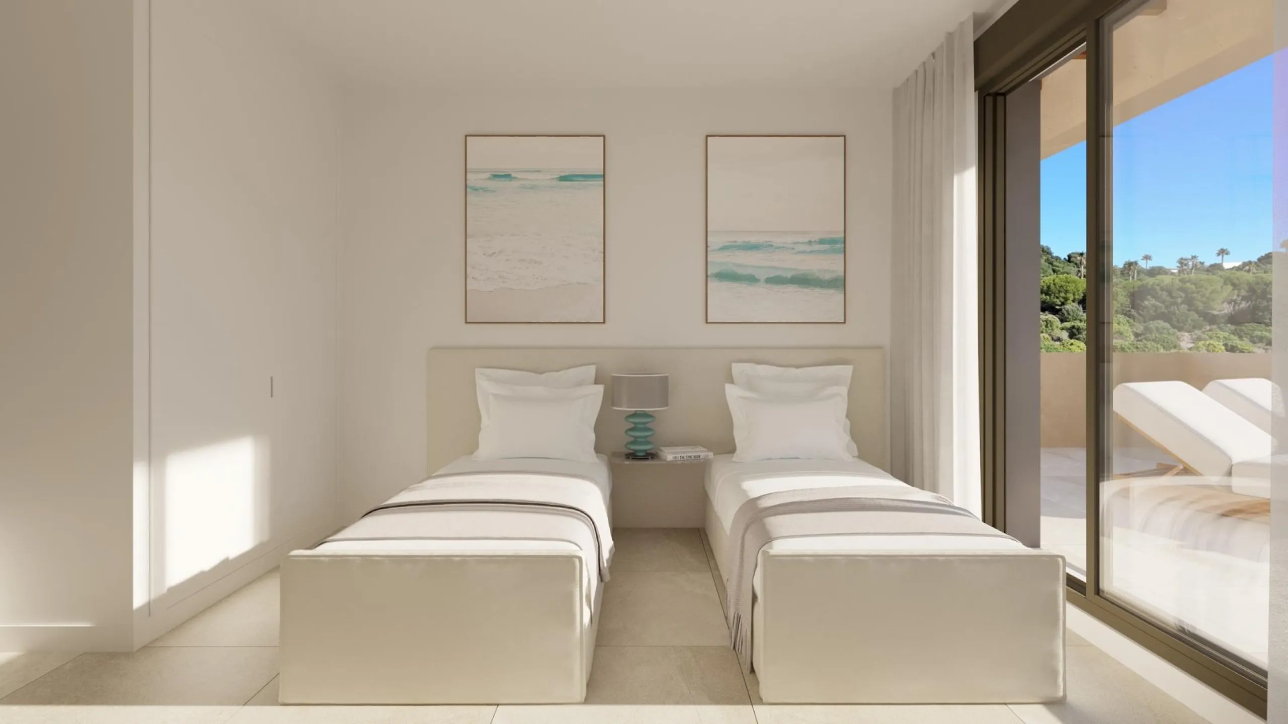 Exclusive New Build Residential Development in La Alcaidesa with Sea and Golf Views& & Modern homes in a privileged location on the Costa del Sol& Discover this new residential complex in La Alcaidesa, a quiet and picturesque enclave by the Medit