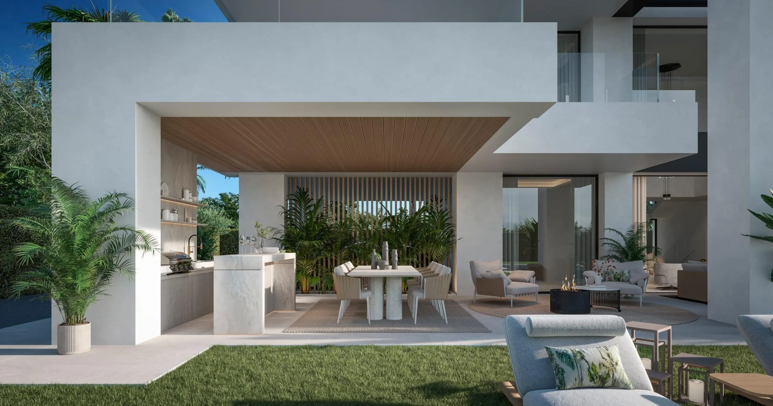 Luxury New Build Villas in Bel Air, Estepona – Exclusive Living on the New Golden Mile& & Prestigious Costa del Sol Lifestyle& Discover an extraordinary collection of 15 luxury villas in the highly sought after Bel Air area of Estepona, located o