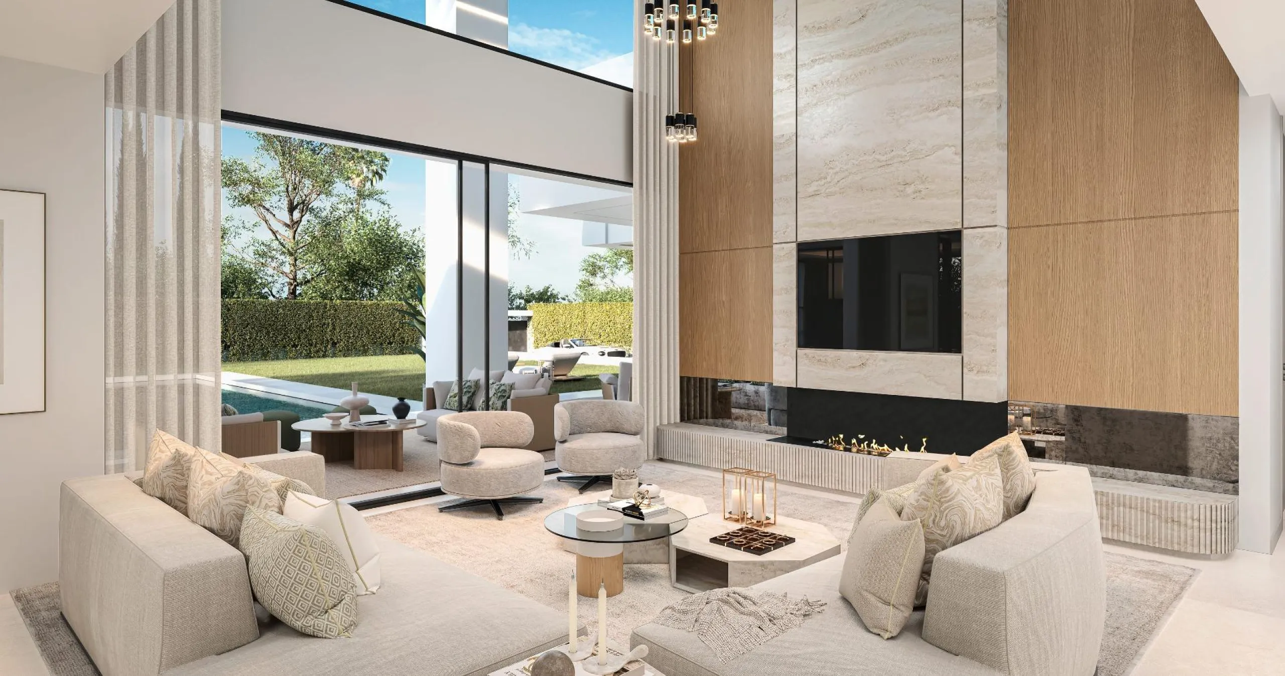 Luxury New Build Villas in Bel Air, Estepona – Exclusive Living on the New Golden Mile& & Prestigious Costa del Sol Lifestyle& Discover an extraordinary collection of 15 luxury villas in the highly sought after Bel Air area of Estepona, located o