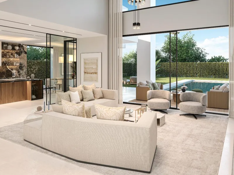 Luxury New Build Villas in Bel Air, Estepona – Exclusive Living on the New Golden Mile& & Prestigious Costa del Sol Lifestyle& Discover an extraordinary collection of 15 luxury villas in the highly sought after Bel Air area of Estepona, located o