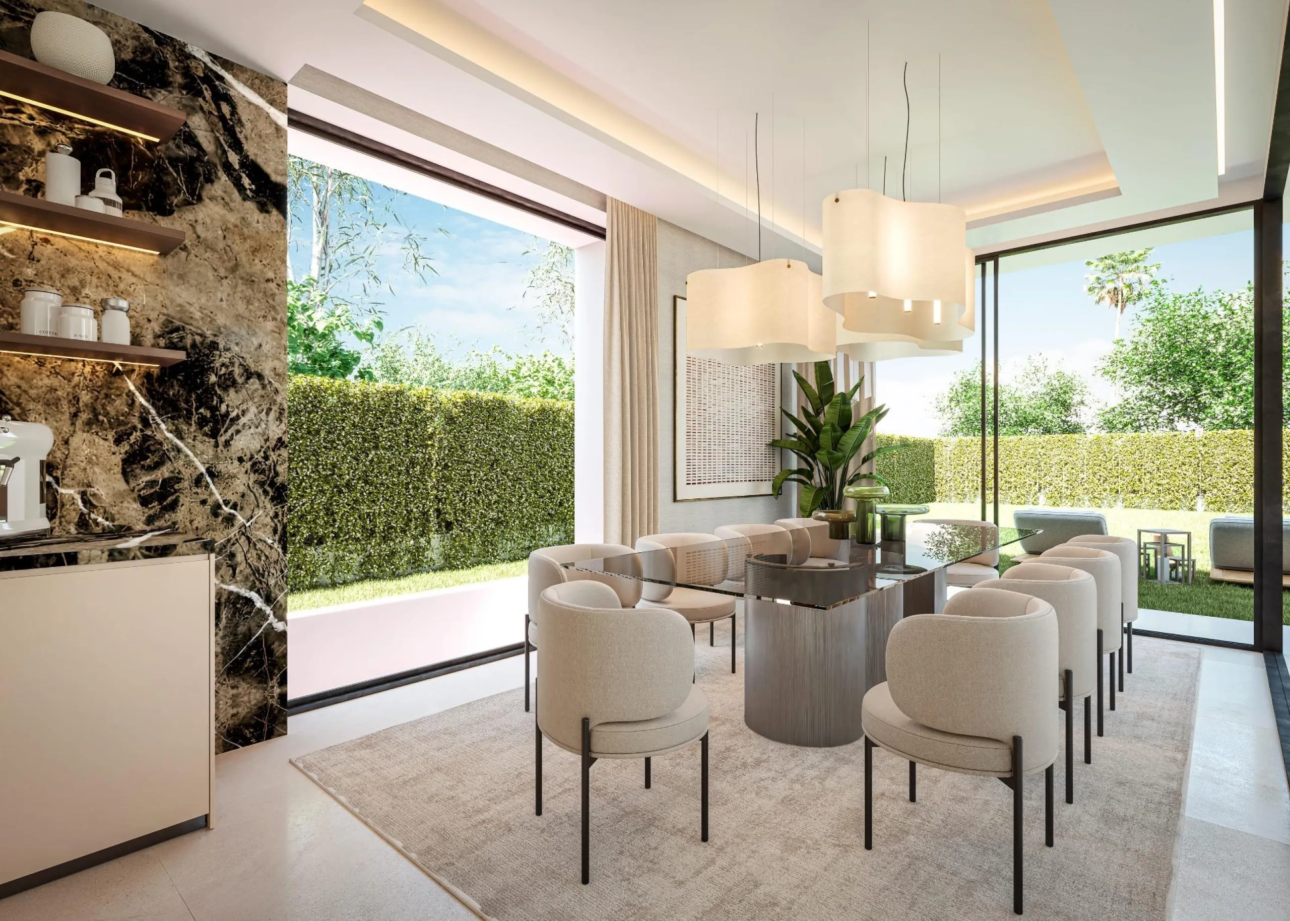 Luxury New Build Villas in Bel Air, Estepona – Exclusive Living on the New Golden Mile& & Prestigious Costa del Sol Lifestyle& Discover an extraordinary collection of 15 luxury villas in the highly sought after Bel Air area of Estepona, located o