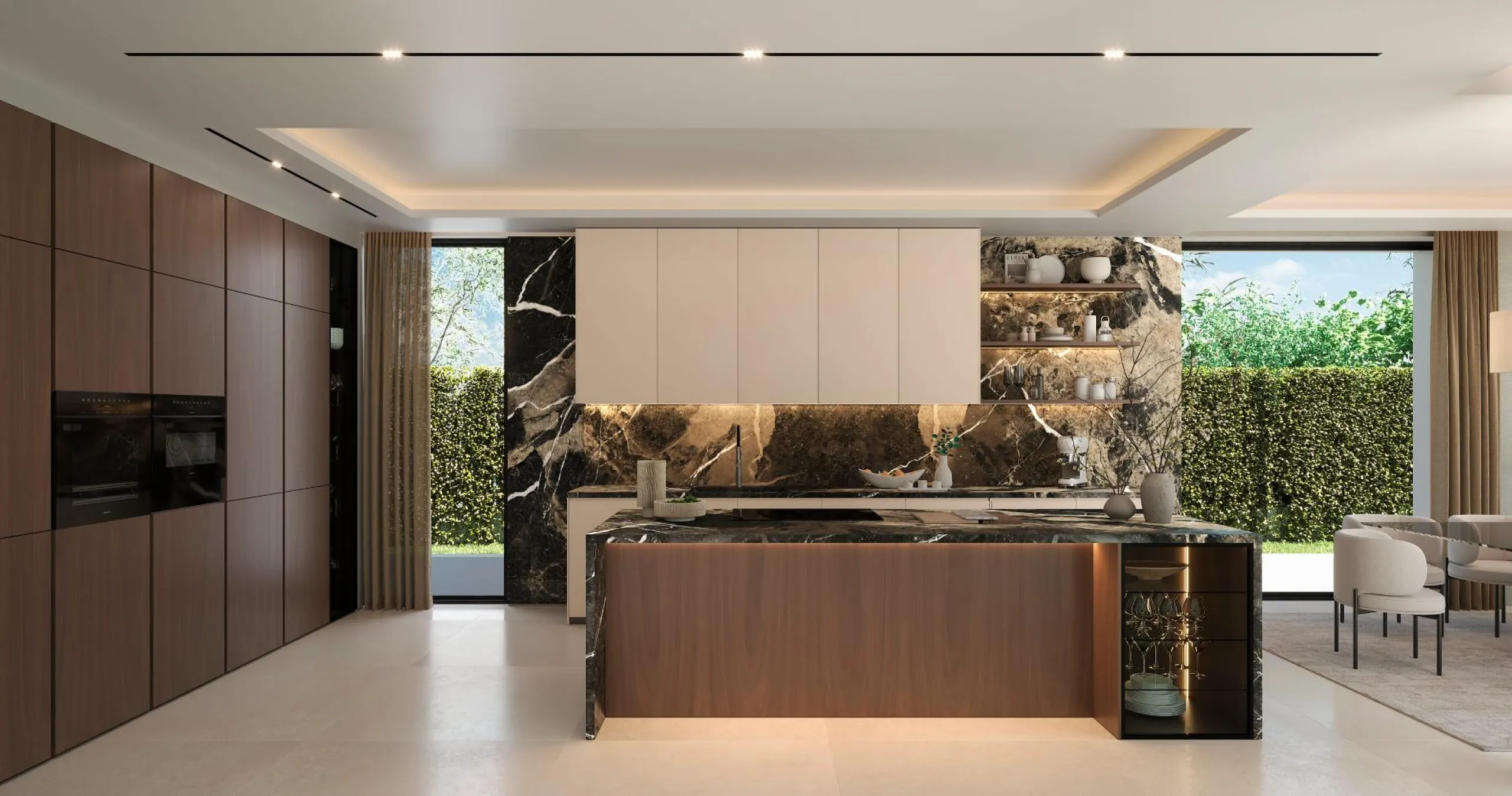 Luxury New Build Villas in Bel Air, Estepona – Exclusive Living on the New Golden Mile& & Prestigious Costa del Sol Lifestyle& Discover an extraordinary collection of 15 luxury villas in the highly sought after Bel Air area of Estepona, located o
