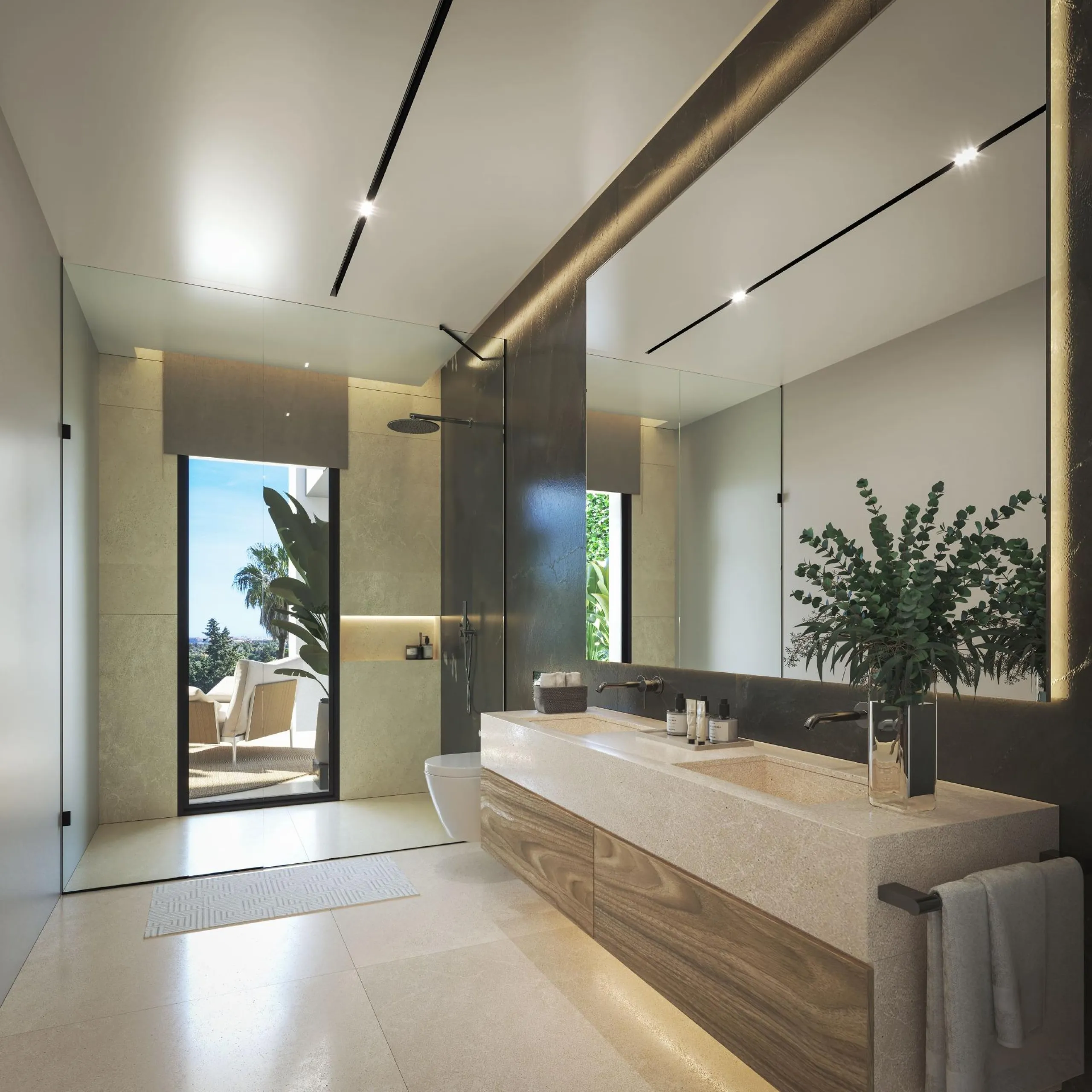 Luxury New Build Villas in Bel Air, Estepona – Exclusive Living on the New Golden Mile& & Prestigious Costa del Sol Lifestyle& Discover an extraordinary collection of 15 luxury villas in the highly sought after Bel Air area of Estepona, located o