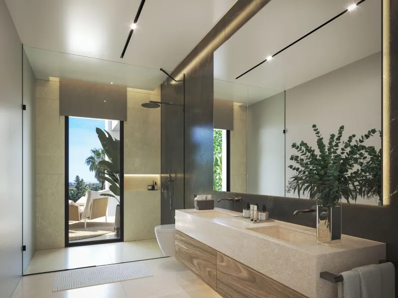 Luxury New Build Villas in Bel Air, Estepona – Exclusive Living on the New Golden Mile& & Prestigious Costa del Sol Lifestyle& Discover an extraordinary collection of 15 luxury villas in the highly sought after Bel Air area of Estepona, located o