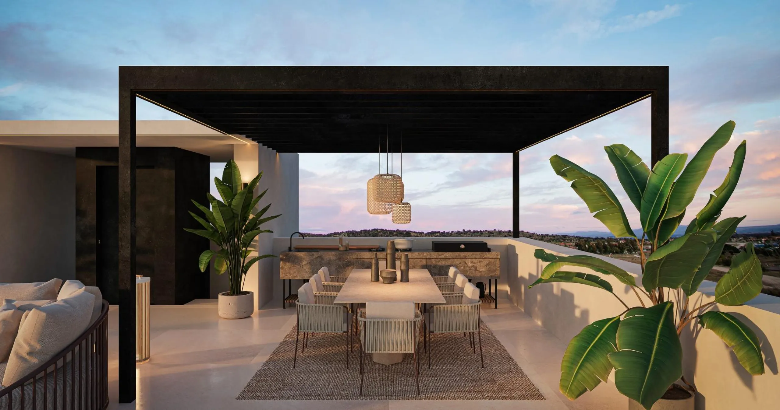 Luxury New Build Villas in Bel Air, Estepona – Exclusive Living on the New Golden Mile& & Prestigious Costa del Sol Lifestyle& Discover an extraordinary collection of 15 luxury villas in the highly sought after Bel Air area of Estepona, located o