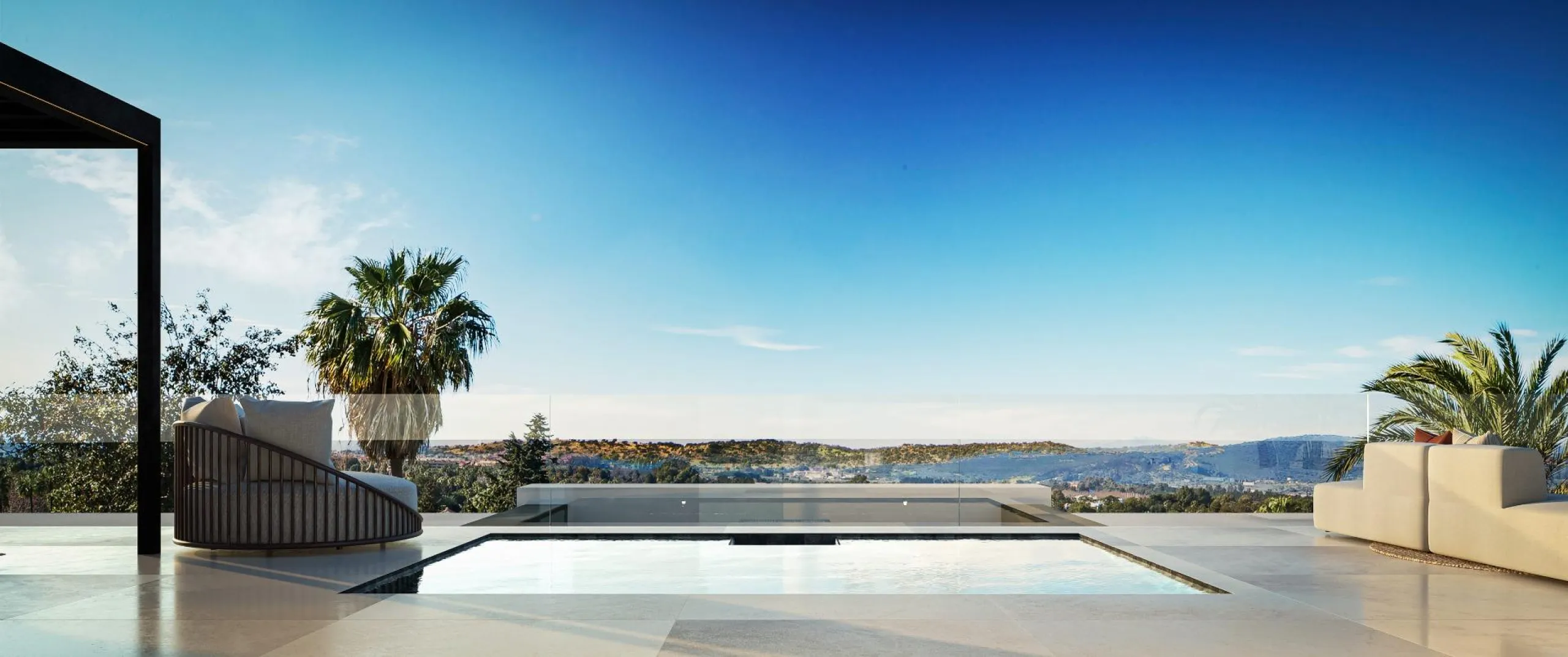 Luxury New Build Villas in Bel Air, Estepona – Exclusive Living on the New Golden Mile& & Prestigious Costa del Sol Lifestyle& Discover an extraordinary collection of 15 luxury villas in the highly sought after Bel Air area of Estepona, located o