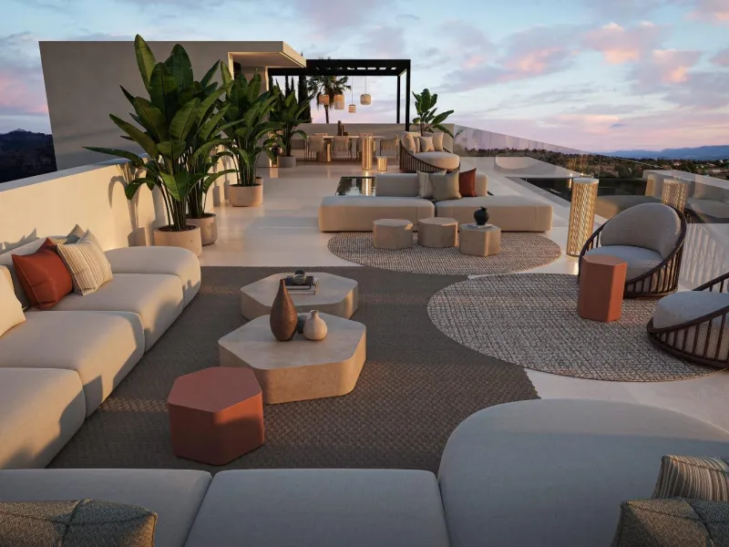 Luxury New Build Villas in Bel Air, Estepona – Exclusive Living on the New Golden Mile& & Prestigious Costa del Sol Lifestyle& Discover an extraordinary collection of 15 luxury villas in the highly sought after Bel Air area of Estepona, located o