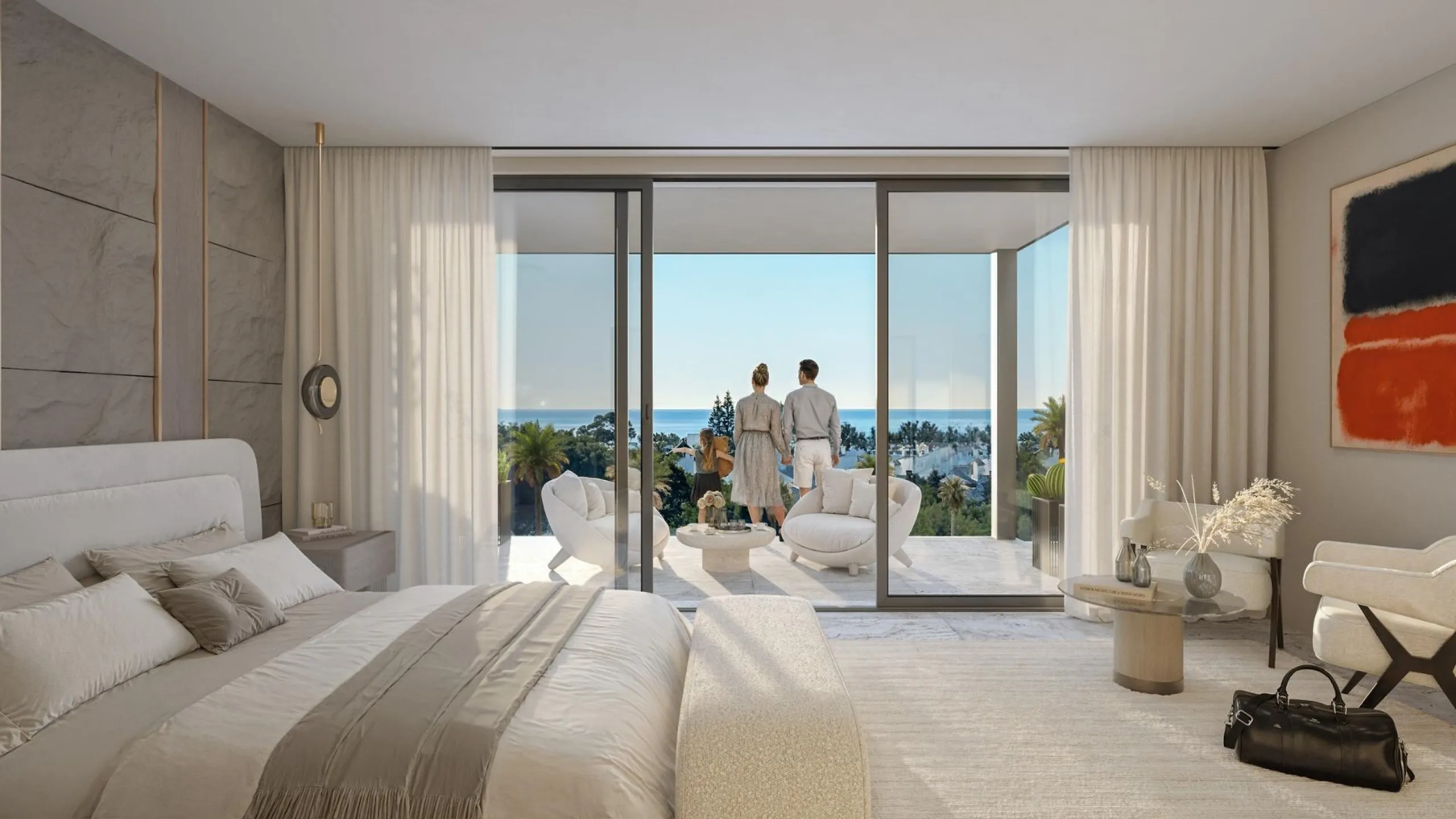Роскошные новые виллы в Бель-Эйр, Марбелья: наслаждайтесь бесконечным летом на побережье Коста-дель-Соль& & Современная средиземноморская жизнь& Испытайте истинную сущность образа жизни на Коста-дель-Соль с этой эксклюзивной коллекцией из 11 роск