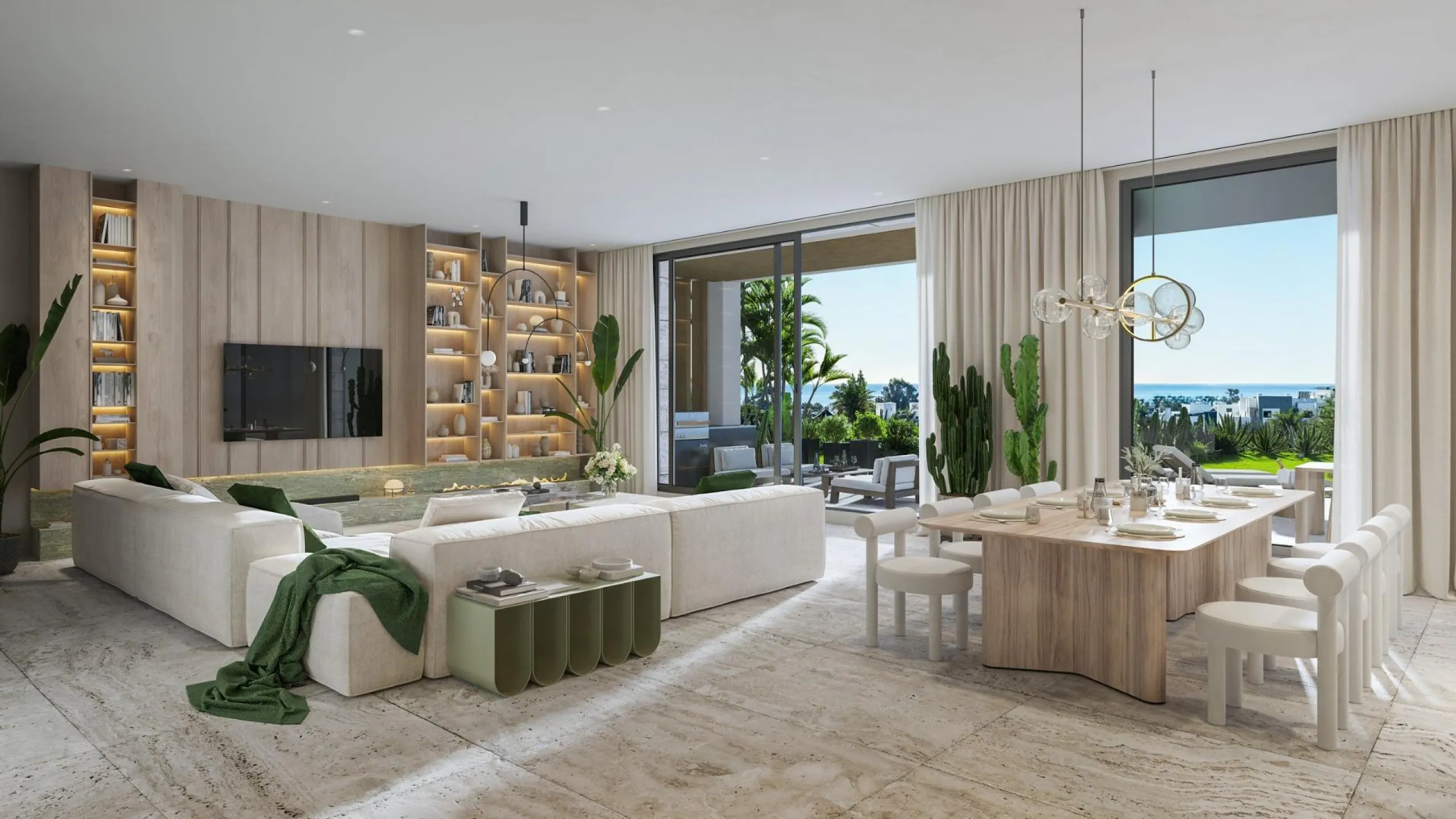 Luxury New Villas in Bel-Air, Marbella: Live the Endless Summer on the Costa del Sol& & Modern Mediterranean Living& Experience the true essence of the Costa del Sol lifestyle with this exclusive collection of 11 luxury new villas in Bel-Air, Mar
