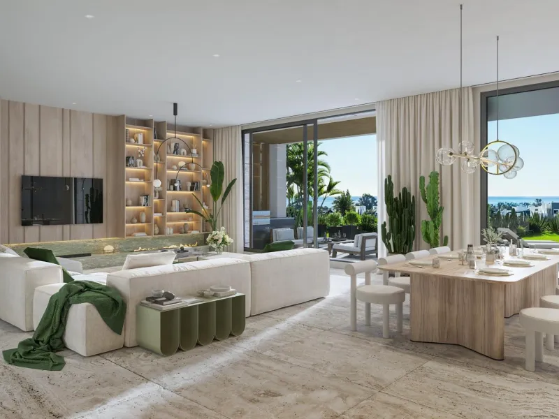 Luxury New Villas in Bel-Air, Marbella: Live the Endless Summer on the Costa del Sol& & Modern Mediterranean Living& Experience the true essence of the Costa del Sol lifestyle with this exclusive collection of 11 luxury new villas in Bel-Air, Mar