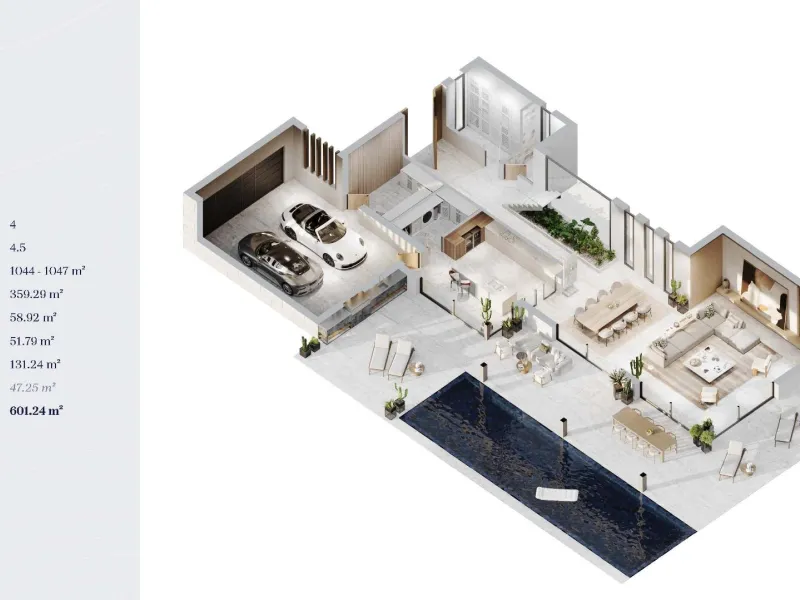 Luxury New Villas in Bel-Air, Marbella: Live the Endless Summer on the Costa del Sol& & Modern Mediterranean Living& Experience the true essence of the Costa del Sol lifestyle with this exclusive collection of 11 luxury new villas in Bel-Air, Mar