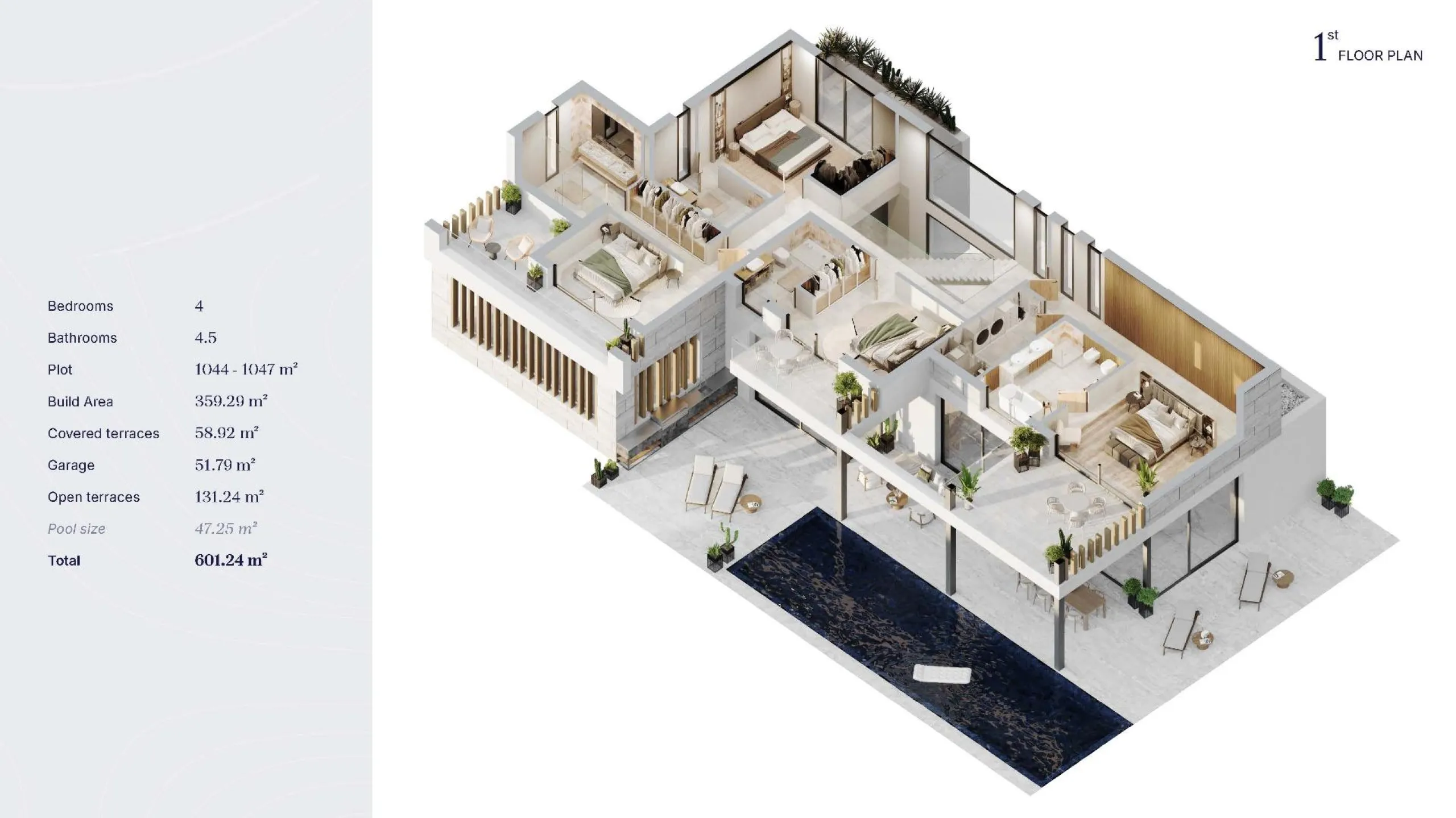 Luxury New Villas in Bel-Air, Marbella: Live the Endless Summer on the Costa del Sol& & Modern Mediterranean Living& Experience the true essence of the Costa del Sol lifestyle with this exclusive collection of 11 luxury new villas in Bel-Air, Mar