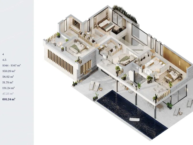 Luxury New Villas in Bel-Air, Marbella: Live the Endless Summer on the Costa del Sol& & Modern Mediterranean Living& Experience the true essence of the Costa del Sol lifestyle with this exclusive collection of 11 luxury new villas in Bel-Air, Mar
