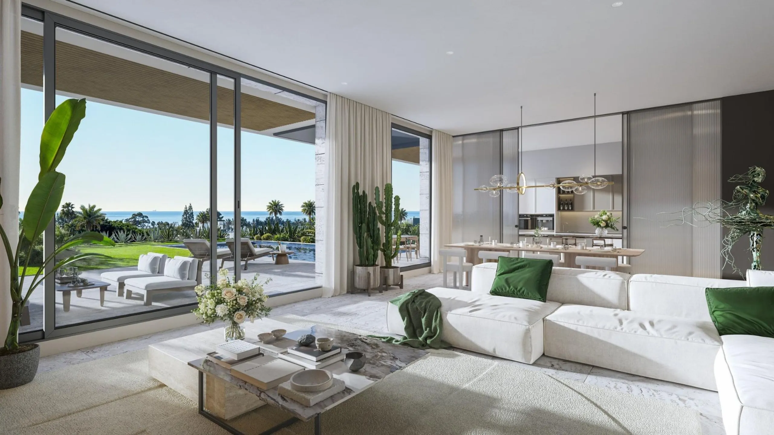 Luxury New Villas in Bel-Air, Marbella: Live the Endless Summer on the Costa del Sol& & Modern Mediterranean Living& Experience the true essence of the Costa del Sol lifestyle with this exclusive collection of 11 luxury new villas in Bel-Air, Mar