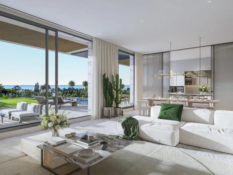 Luxury New Villas in Bel-Air, Marbella: Live the Endless Summer on the Costa del Sol& & Modern Mediterranean Living& Experience the true essence of the Costa del Sol lifestyle with this exclusive collection of 11 luxury new villas in Bel-Air, Mar