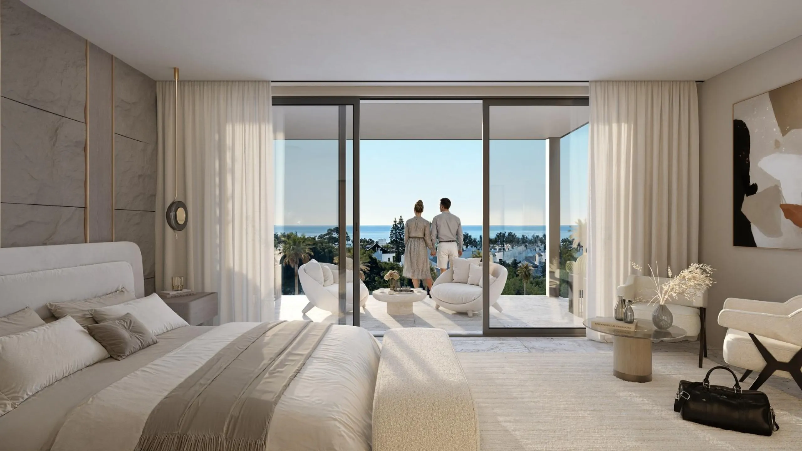 Luxury New Villas in Bel-Air, Marbella: Live the Endless Summer on the Costa del Sol& & Modern Mediterranean Living& Experience the true essence of the Costa del Sol lifestyle with this exclusive collection of 11 luxury new villas in Bel-Air, Mar