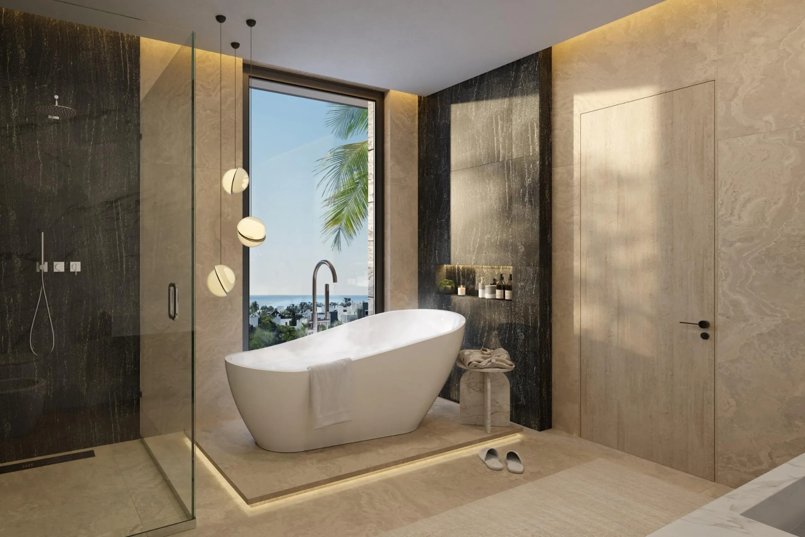 Luxury New Villas in Bel-Air, Marbella: Live the Endless Summer on the Costa del Sol& & Modern Mediterranean Living& Experience the true essence of the Costa del Sol lifestyle with this exclusive collection of 11 luxury new villas in Bel-Air, Mar