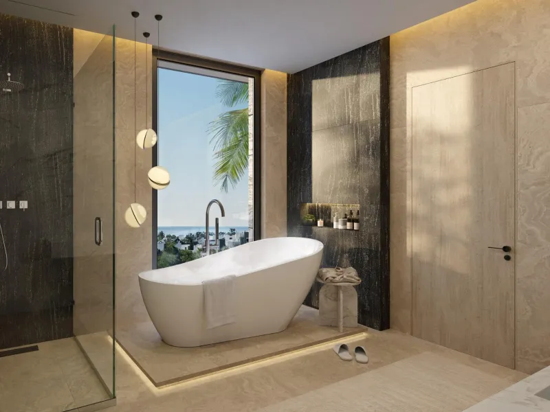 Luxury New Villas in Bel-Air, Marbella: Live the Endless Summer on the Costa del Sol& & Modern Mediterranean Living& Experience the true essence of the Costa del Sol lifestyle with this exclusive collection of 11 luxury new villas in Bel-Air, Mar