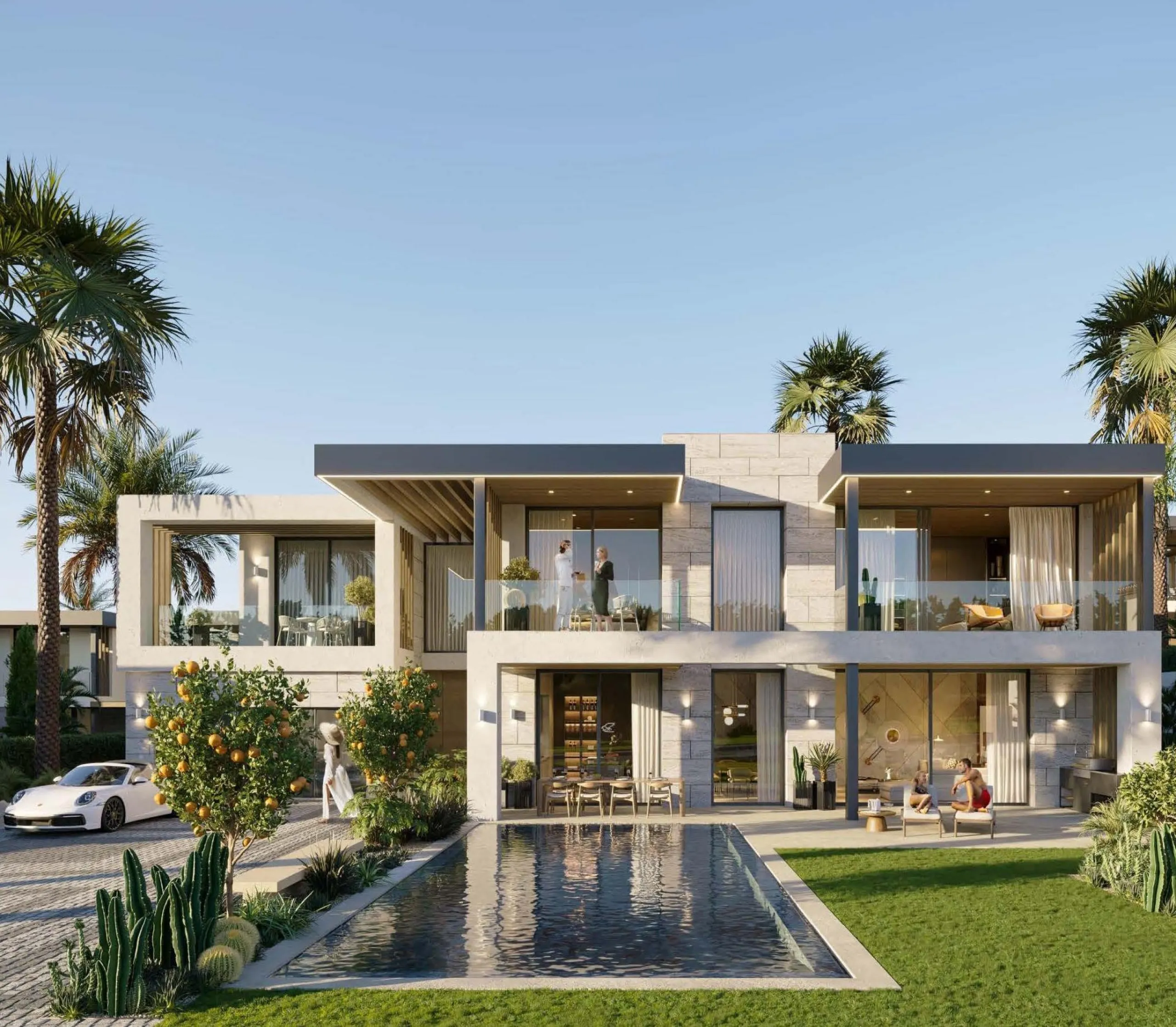 Luxury New Villas in Bel-Air, Marbella: Live the Endless Summer on the Costa del Sol& & Modern Mediterranean Living& Experience the true essence of the Costa del Sol lifestyle with this exclusive collection of 11 luxury new villas in Bel-Air, Mar