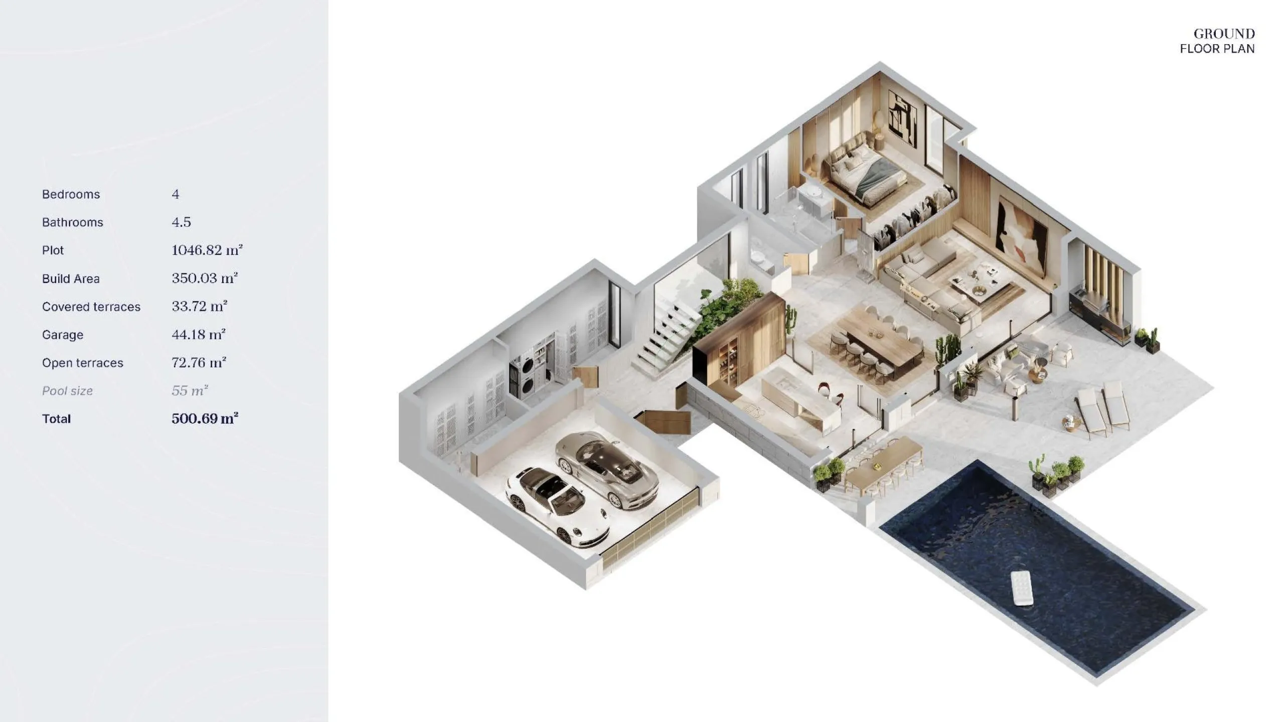 Luxury New Villas in Bel-Air, Marbella: Live the Endless Summer on the Costa del Sol& & Modern Mediterranean Living& Experience the true essence of the Costa del Sol lifestyle with this exclusive collection of 11 luxury new villas in Bel-Air, Mar