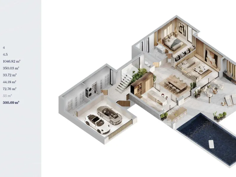 Luxury New Villas in Bel-Air, Marbella: Live the Endless Summer on the Costa del Sol& & Modern Mediterranean Living& Experience the true essence of the Costa del Sol lifestyle with this exclusive collection of 11 luxury new villas in Bel-Air, Mar