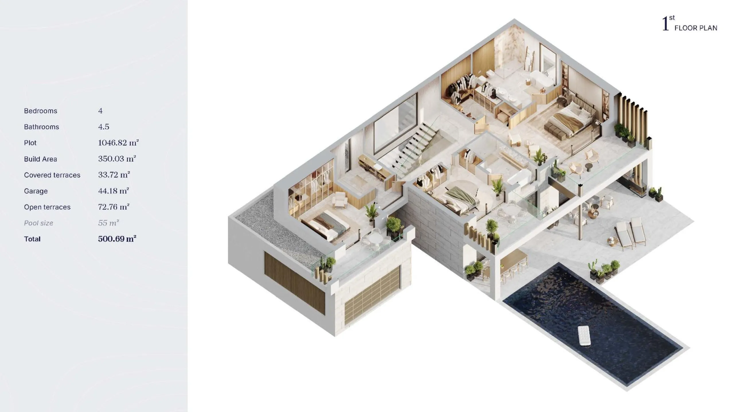Luxury New Villas in Bel-Air, Marbella: Live the Endless Summer on the Costa del Sol& & Modern Mediterranean Living& Experience the true essence of the Costa del Sol lifestyle with this exclusive collection of 11 luxury new villas in Bel-Air, Mar
