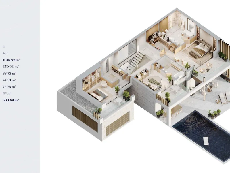 Luxury New Villas in Bel-Air, Marbella: Live the Endless Summer on the Costa del Sol& & Modern Mediterranean Living& Experience the true essence of the Costa del Sol lifestyle with this exclusive collection of 11 luxury new villas in Bel-Air, Mar