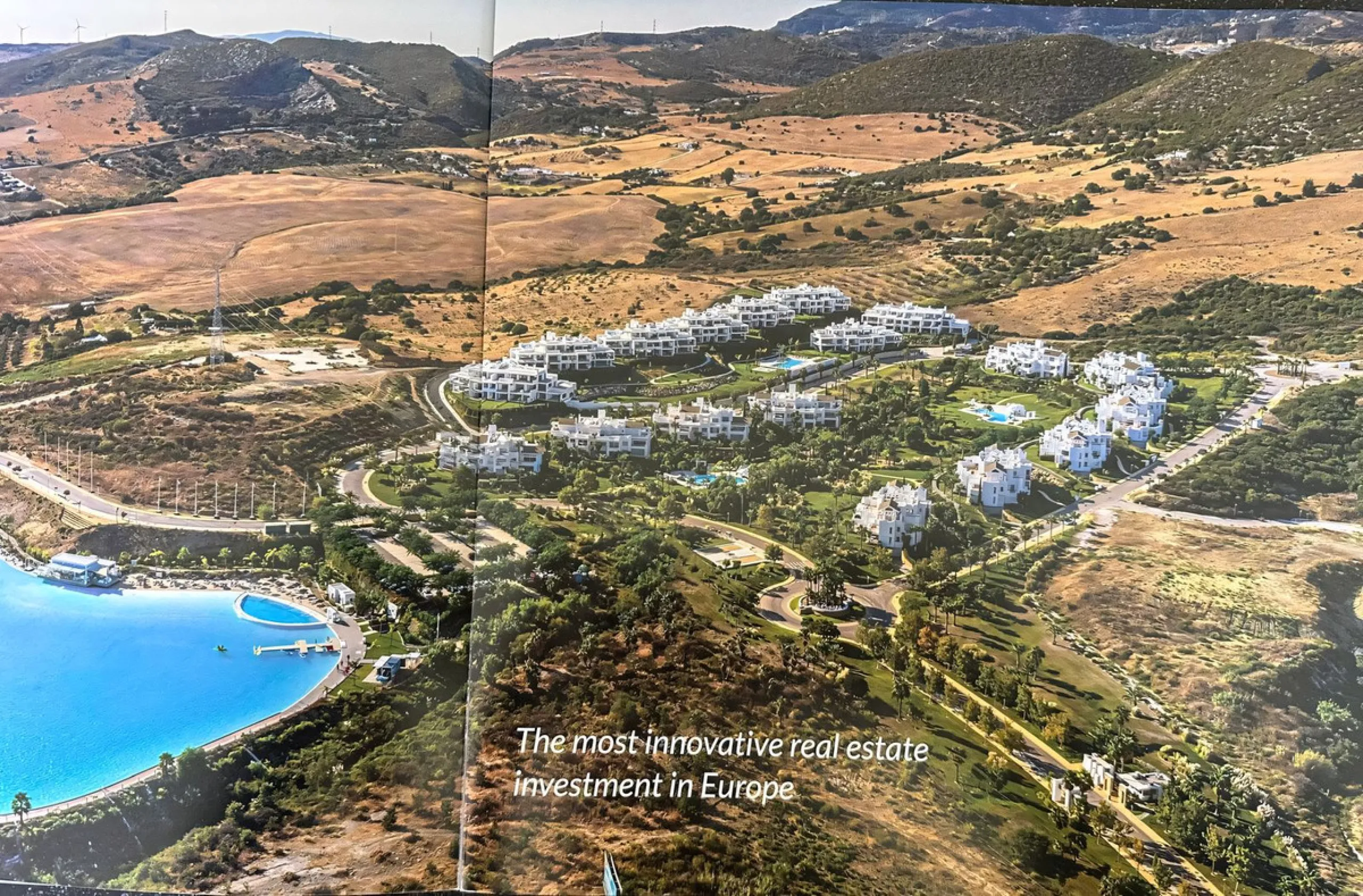 We are pleased to present this bright; modern  and stunning elevated ground floor apartment in the heart of  Casares; Alcazaba lagoon.  The open-concept living area seamlessly connects to a modern dining space, creating a comfortable environment filled wi