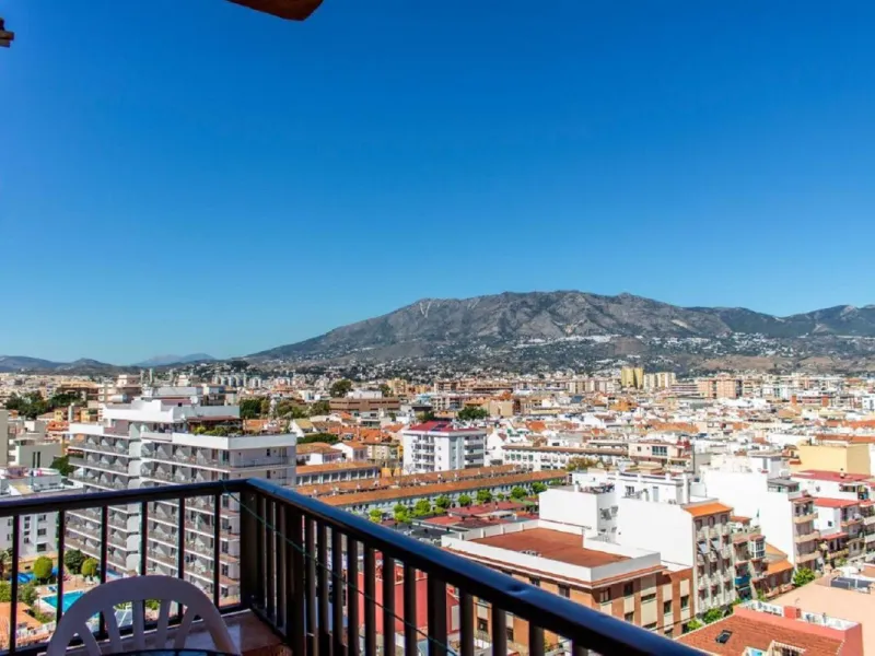 Middle Floor Apartment, Fuengirola, Costa del Sol.