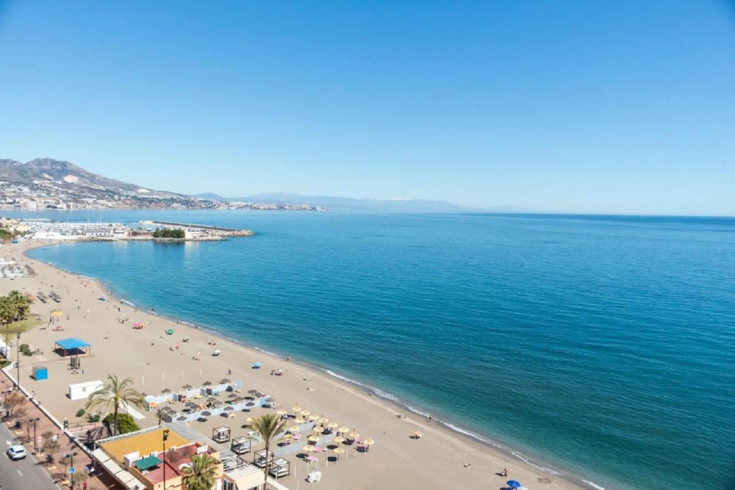 Middle Floor Apartment, Fuengirola, Costa del Sol.