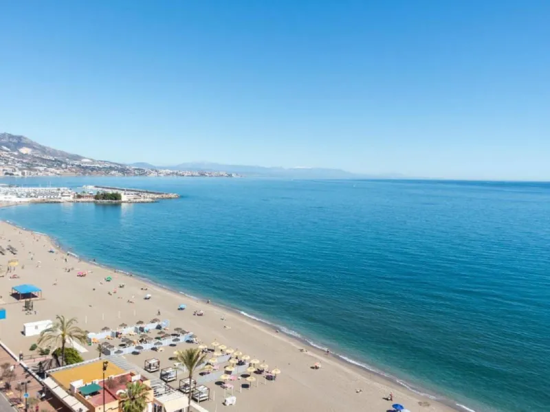 Middle Floor Apartment, Fuengirola, Costa del Sol.