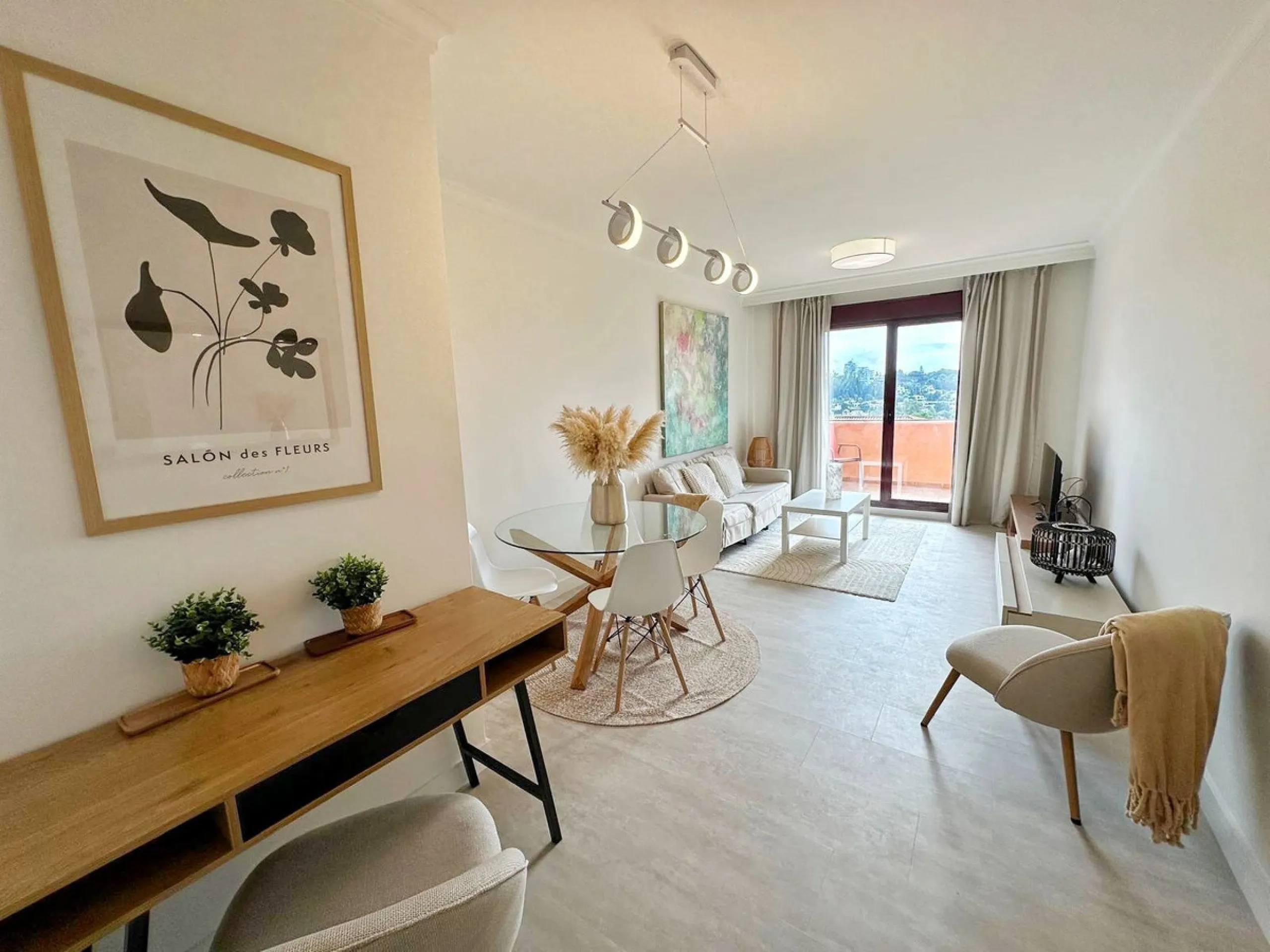 Charming Apartment in the Heart of El Paraíso