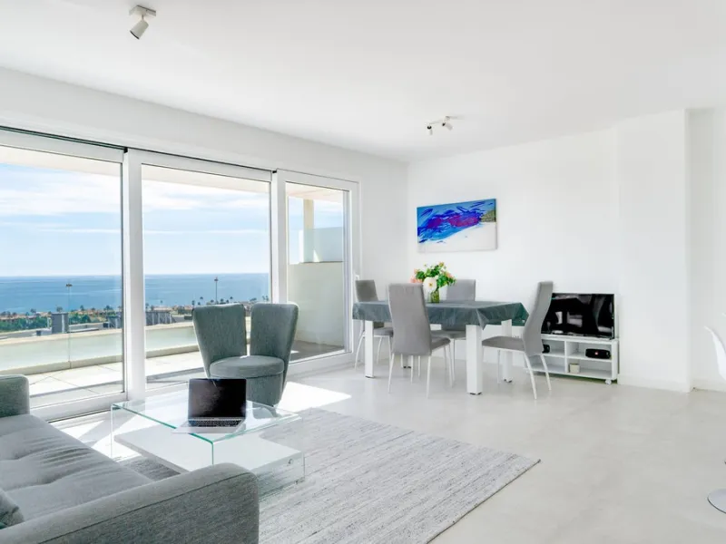 Apartment - Penthouse в продаже в Casares, Málaga. В доме 2 спален и 2 ванных комнат. Площадь дома 95 м²